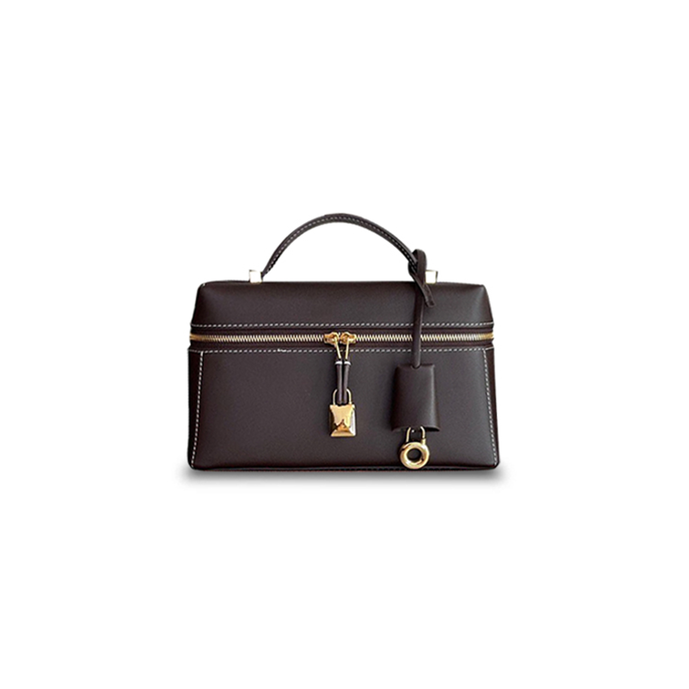 LORO PIANA EXTRA POCKET BACKPACK L19 FAI8393 (19*11*6.5cm)